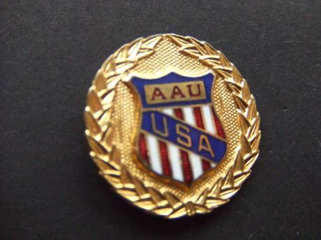AAU Amateur Athletic Union of the USA, (2)